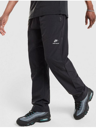 Nike Air Max Ανδρικό Παντελόνι Φόρμας Μαύρο IO1059-010