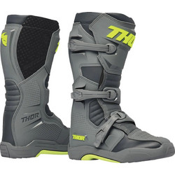 ThorMX Blitz XR Grey