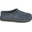 UGG Tasman II Χειμερινές Ανδρικές Παντόφλες Κλειστές με Γούνα Navy Μπλε 1174671-DGRY