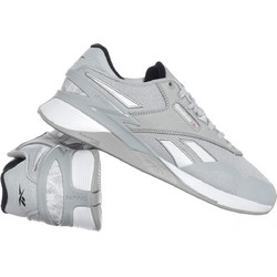 Reebok Nano Classic Γυναικεία Sneakers Γκρι HP2646