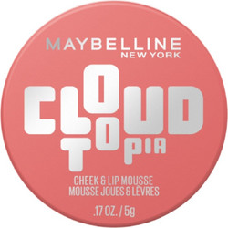 Maybelline Cloud Topia 09 Dreamy Dawn Cream Blush Lip & Cheek 5gr