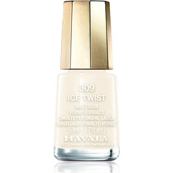 Mavala 309 Ice Twist Gloss Βερνίκι Νυχιών Μακράς Διαρκείας 5ml