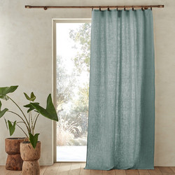 La Redoute Κουρτίνα με Γάντζους 140x220 Private 350013015 Βεραμάν