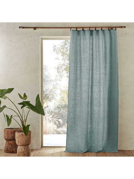 La Redoute Κουρτίνα με Γάντζους 140x220 Private 350013015 Βεραμάν