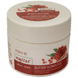 Nyssos Pomegranate Ενυδατικό Butter Σώματος 200ml