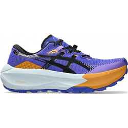 ASICS Trabuco Max 5 Ανδρικά Αθλητικά Παπούτσια Trail Running Μωβ 1011C164-400