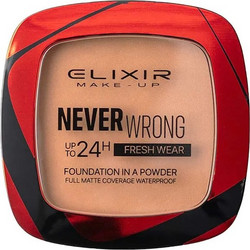 Elixir Never Wrong 944C Compact Foundation