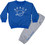 Joom Παιδικό Σετ Φόρμας Royal Blue Γκρι 23225359