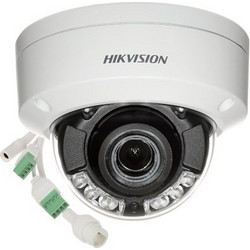 Hikvision DS-2CD2787G2HT-LIZS (eF) IP Κάμερα Ασφαλείας 8MP 4K 2.8-12mm Αδιάβροχη Νυκτός