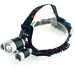 Well TORCH-TWINKLE-WL TORCH-TWINKLE-WL Επαναφορτιζόμενος Φακός Κεφαλής Led IPX4 300lm