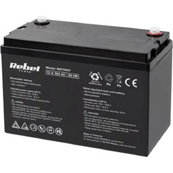 Rebel BAT0421 Μπαταρία VRLA 12V 100Ah
