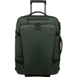 Samsonite Armox 154062-1576 Βαλίτσα Καμπίνας 55x40x20cm με 2 Ρόδες Κυπαρισσί