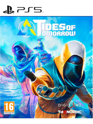 Tides Of Tomorrow PS5