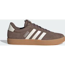 Adidas VL Court 3.0 Γυναικεία Sneakers Καφέ JI1247