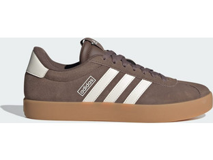 Adidas VL Court 3.0 Γυναικεία Sneakers Καφέ JI1247