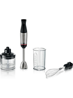Bosch Serie 6 MSM6M621 Ραβδομπλέντερ με Ανοξείδωτη Ράβδο 1000W