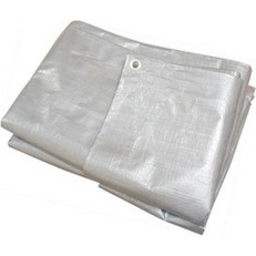 Tarpaulin 3m x 2.5m 57229