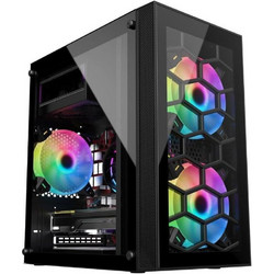 Vengeance 1st Player Χ1 (Athlon-3000G/8GB/240GB SSD/Radeon Vega Graphics/FreeDos)