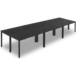 Vevor Γραφείο Συνεδριάσεων Ξύλινο 140x60x75cm BGHYZJX45FT641LV2001V0