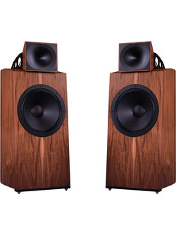 Blumenhofer Acoustics Genuin FS-1 mk3 Ηχείο Hi-Fi Δαπέδου 150W 2 Δρόμων Brown