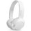 Philips SHB3075M2 Ασύρματα Bluetooth Ακουστικά Over Ear Λευκά