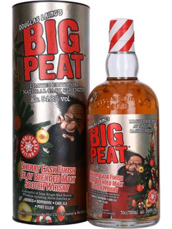 Douglas Laing Big Peat Islay Ουίσκι Blended Malt 54.8% 700ml