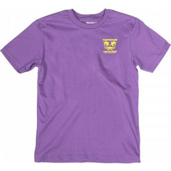 Fox Racing Youth Getaway Παιδικό T-Shirt Κοντομάνικο Μωβ 190033-80