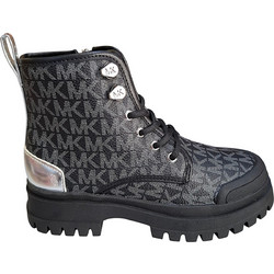 Michael Kors Παιδικά Αρβυλάκια Μαύρα με Φερμουάρ MK02734002