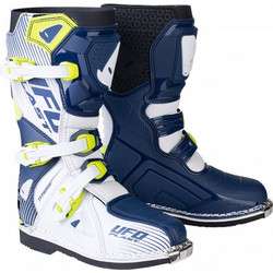 UFO Typhoon White Blue