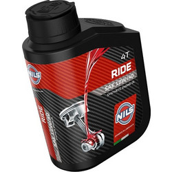 Nils Ride Συνθετικό Λάδι Μηχανής 4T 10W-40 1lt