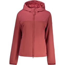 North Sails Γυναικείο Μπουφάν Χειμωνιάτικο Softshell Μακρύ Κόκκινο 000021000