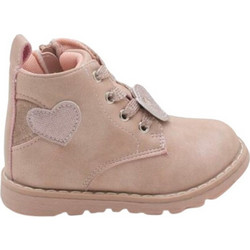 Chicco Παιδικά Μποτάκια Ροζ με Φερμουάρ 72032-100