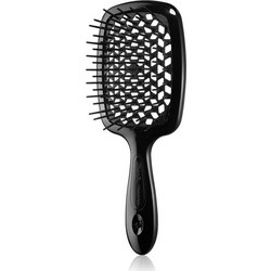 Janeke Superbrush Big Βούρτσα Μαλλιών για Ξεμπέρδεμα Μαύρη