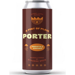 Strange Brew Porter