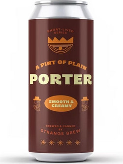 Strange Brew Porter