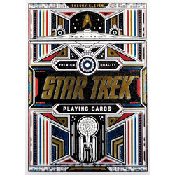theory11 Star Trek Τράπουλα Πολύχρωμη T1177