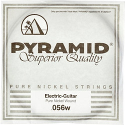 Pyramid Χορδή Ηλεκτρικής Κιθάρας Pure Nickel 56"