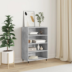 vidaXL Βιβλιοθήκη 57x35x9cm 827224