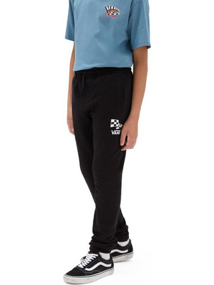 Vans Παιδικό Παντελόνι Φόρμας Μαύρο VN0008BNBLK1