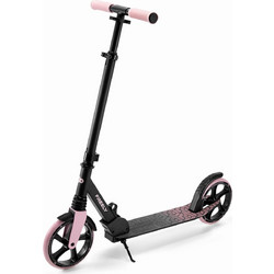 Kinderkraft Freely Αναδιπλούμενο Παιδικό Πατίνι Δίτροχο Ροζ