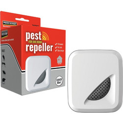 Pest Stop 1000 Ηλεκτρικό Απωθητικό για Αρουραίους Κατσαρίδες & Ποντίκια με Υπερήχους