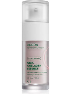 VT Cosmetics Cica Collagen Essence Αντιγηραντικό Ενυδατικό Λάδι Προσώπου για Λάμψη με Υαλουρονικό 30ml
