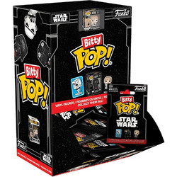 Funko Bitty Pop! Star Wars 32τμχ