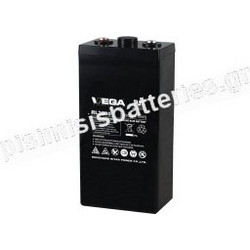 Vega Ritar RL2-200 Μπαταρία VRLA-AGM 2V 200Ah