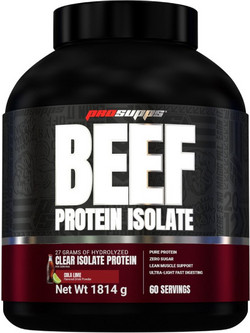 ProSupps Hydrolyzed Beef Isolate Cola Lime Πρωτεΐνη Γράμμωσης 1.81kg