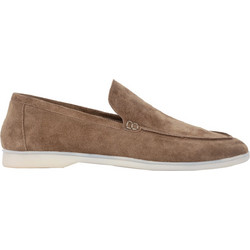 Komis & Komis Ανδρικά Μοκασίνια Loafers Καστόρινα Μπεζ C551
