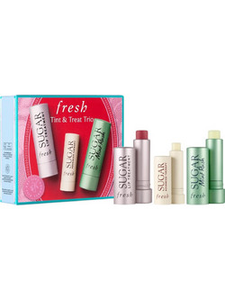 Fresh Tint & Treat Lip Balm με Χρώμα 3x4.3gr