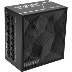 Lian Li SX1200P Black 1200W Τροφοδοτικό Υπολογιστή ΑΤΧ 3.1 80 PLUS Platinum