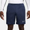 Nike Academy Αθλητικό Ανδρικό Σορτς Navy Μπλε IF1448-410