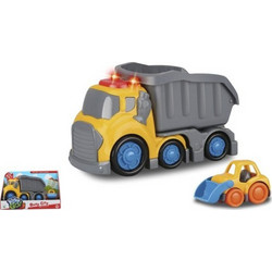 Just Toys Kiddy Go! Busy City Truck